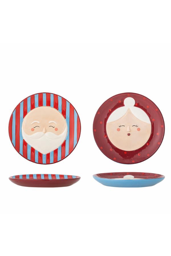 Bloomingville Granny lautanen 16 cm