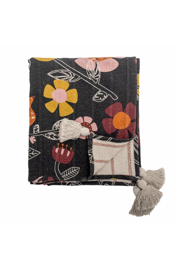 Bloomingville Vivielle torkkupeitto 160 x 130 cm