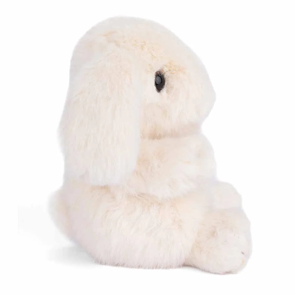 Bukowski pehmolelu pupu valkoinen 15cm
