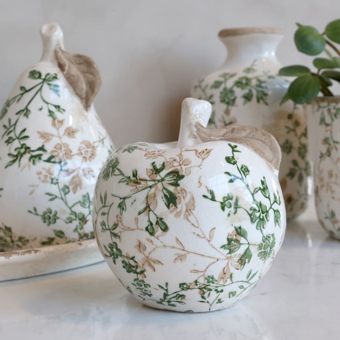 Chic Antique Grasse omenakoriste 11,5 cm