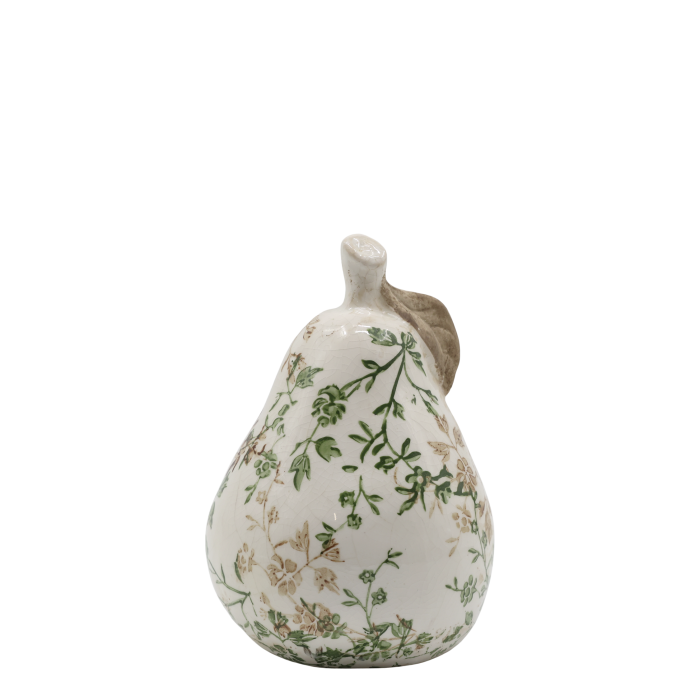 Chic Antique Grasse päärynäkoriste 16,5 cm