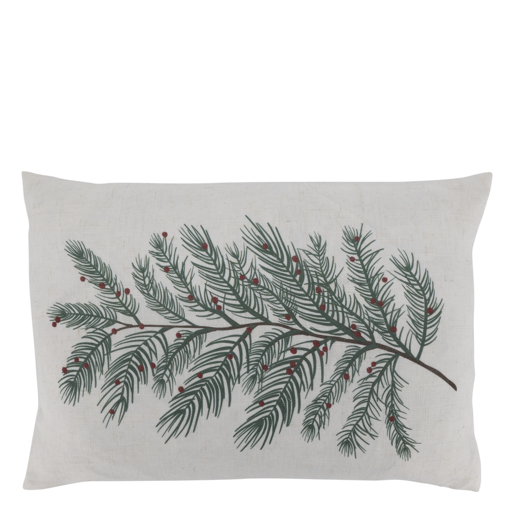 Chic Antique tyynynpäällinen havunoksa