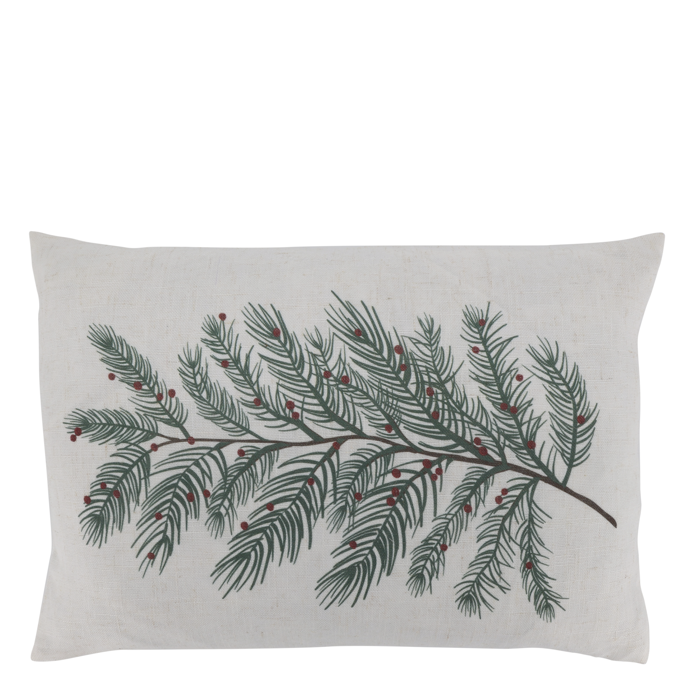 Chic Antique tyynynpäällinen havunoksa