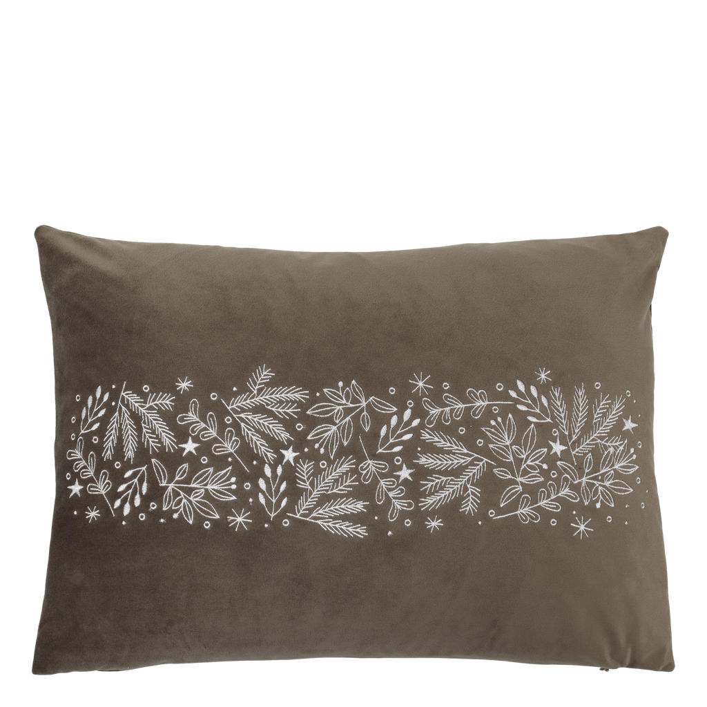 Chic Antique tyynynpäällinen ruskea