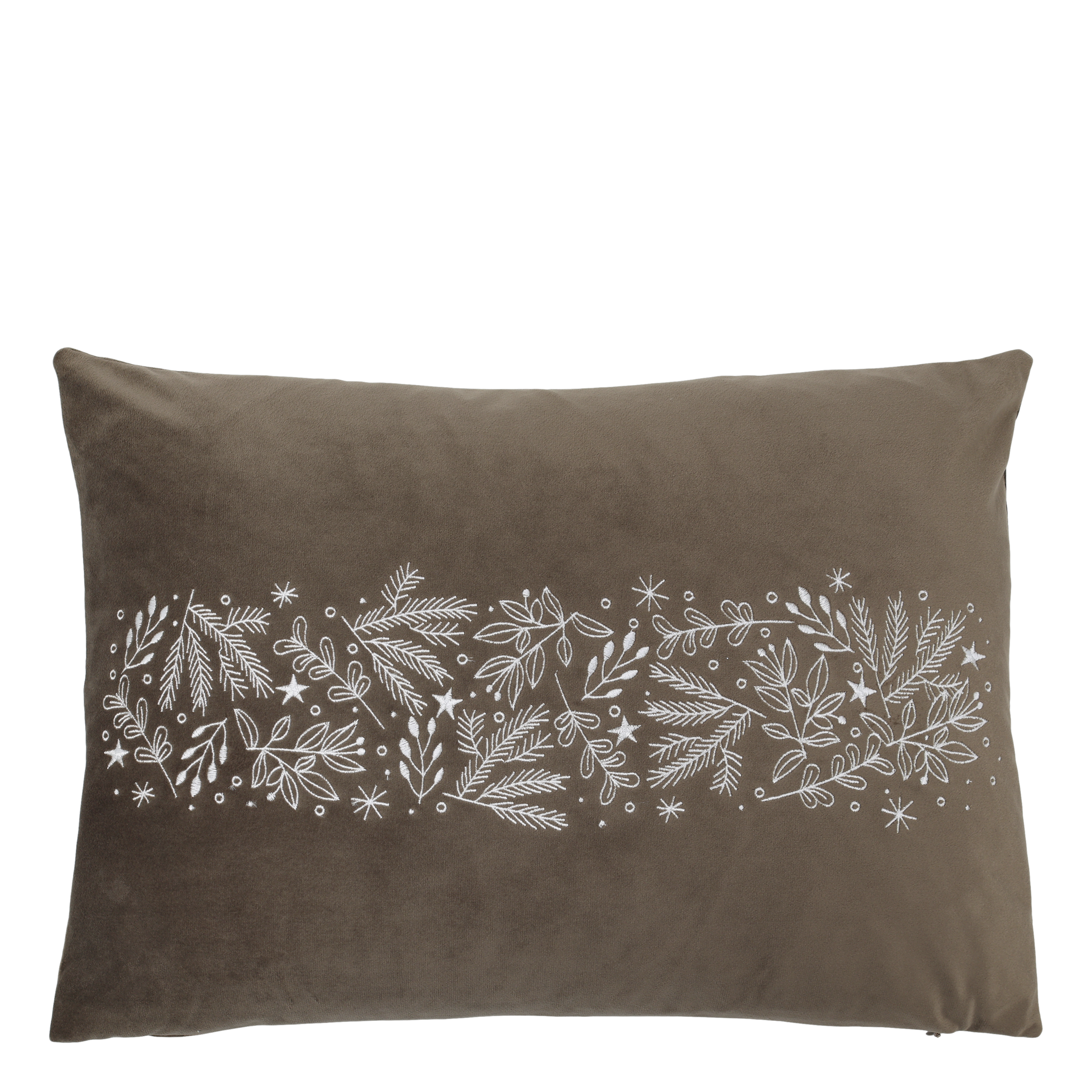 Chic Antique tyynynpäällinen ruskea