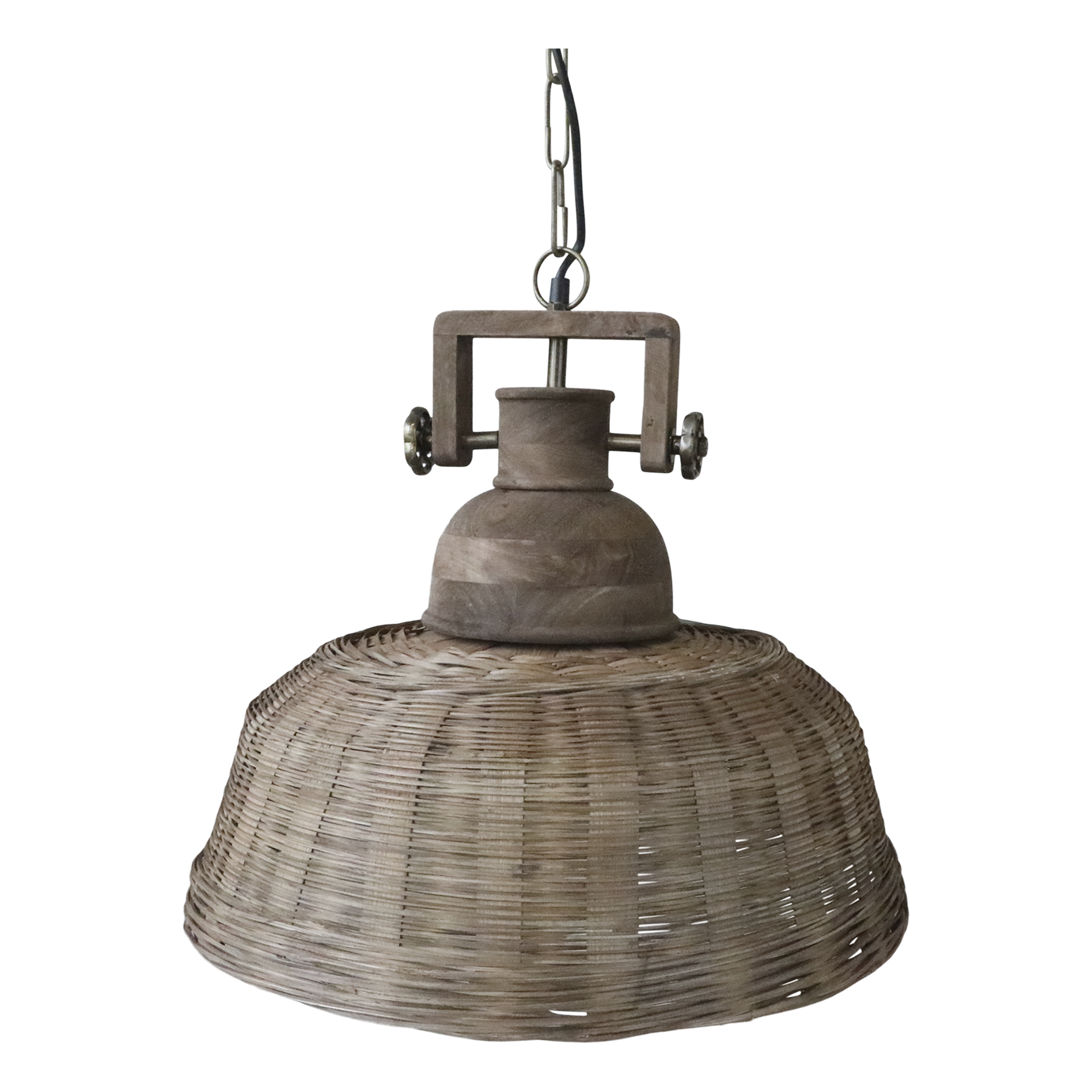 Chic Antique kattovalaisin rottinki 50 cm