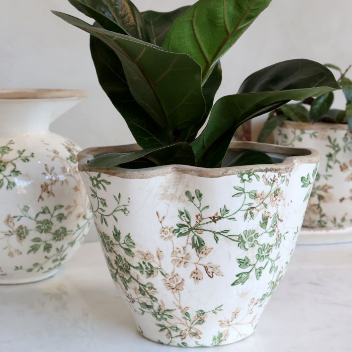 Chic Antique Grasse ruukku 18 cm