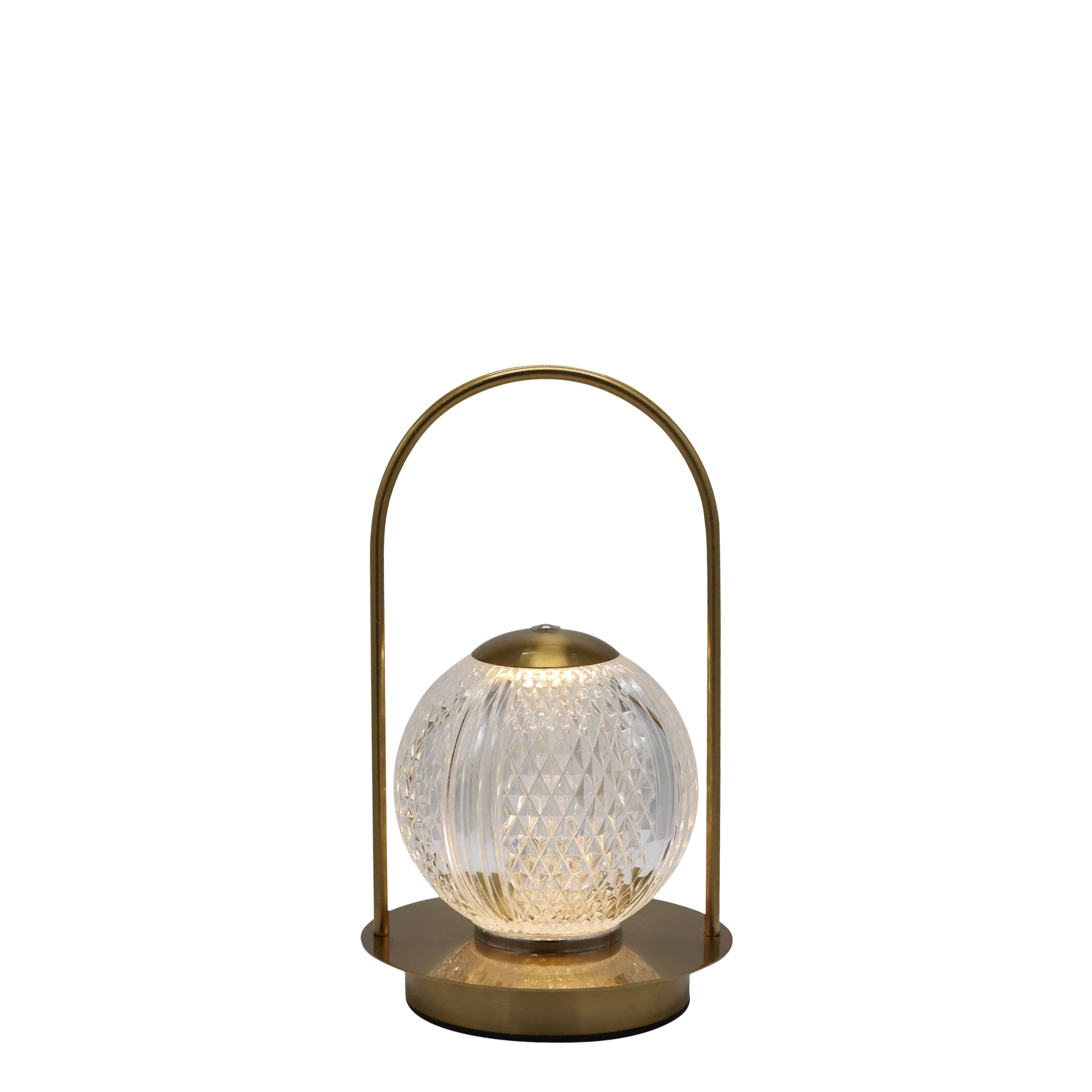 Chic Antique ladattava led-valaisin