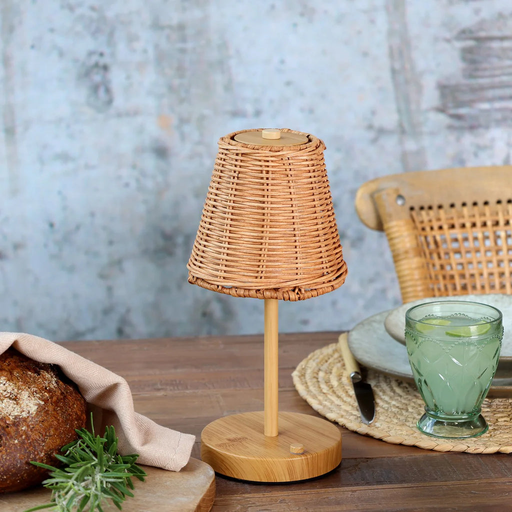 Chic Antique ladattava led-valaisin