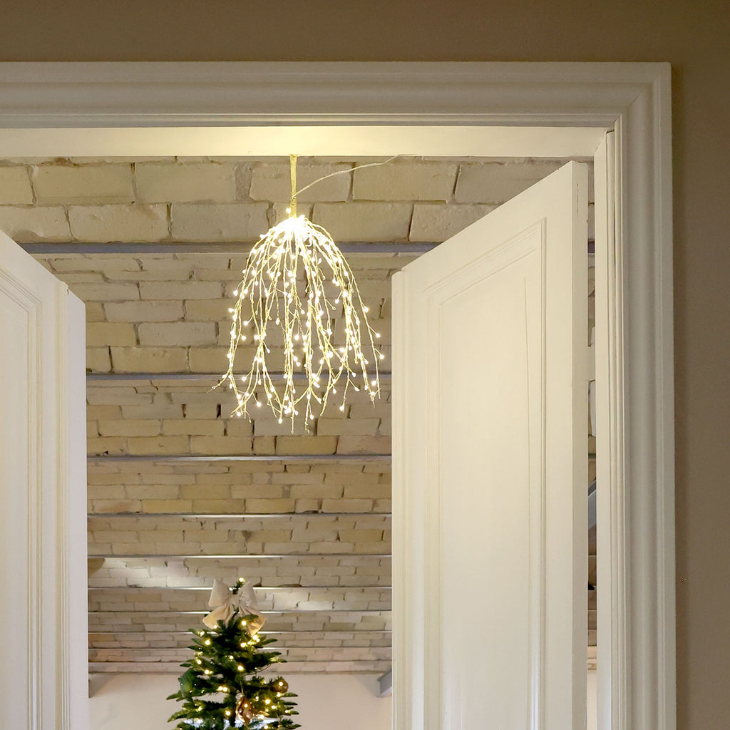 Chic Antique misteli LED-valoputous 80 cm