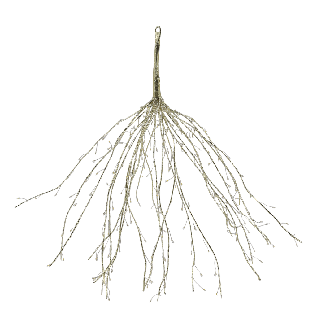 Chic Antique misteli LED-valoputous 80 cm