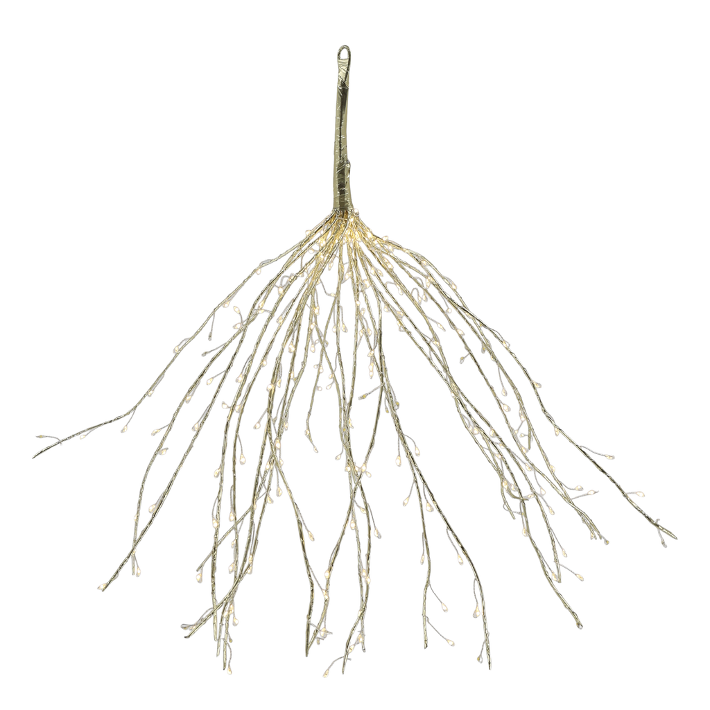 Chic Antique misteli LED-valoputous 80 cm