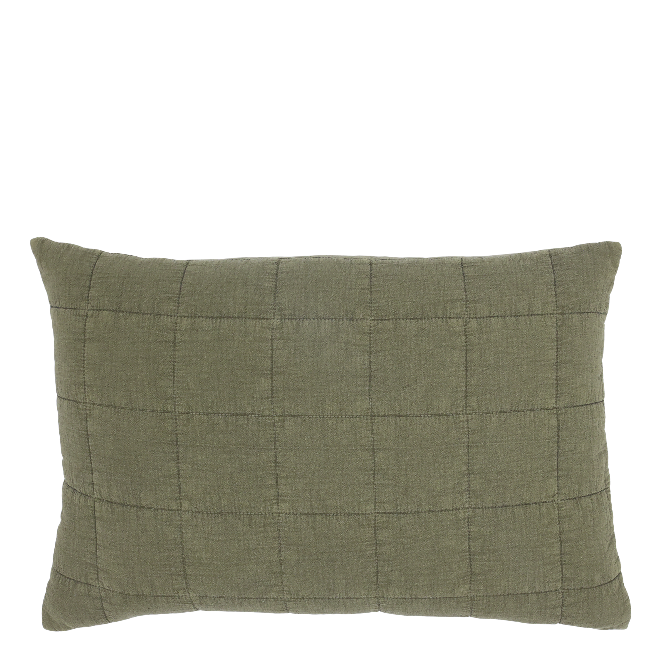 Chic Antique tyynynpäällinen vihreä 40 x 60 cm