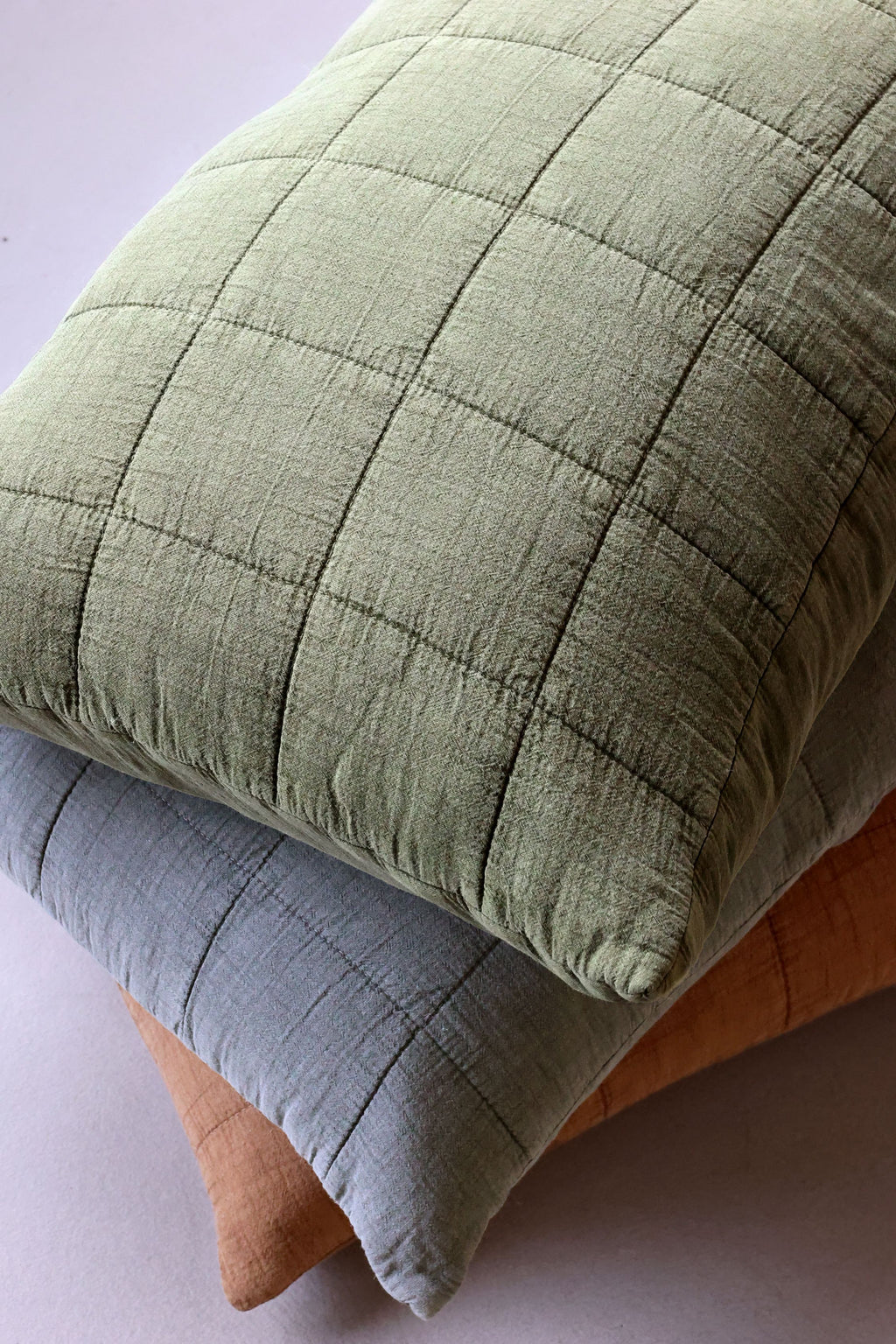 Chic Antique tyynynpäällinen vihreä 40 x 60 cm