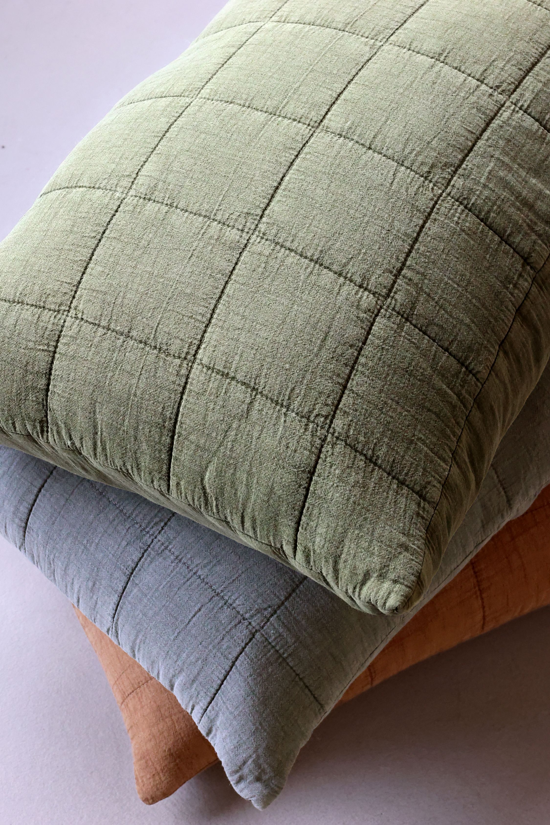 Chic Antique tyynynpäällinen vihreä 40 x 60 cm