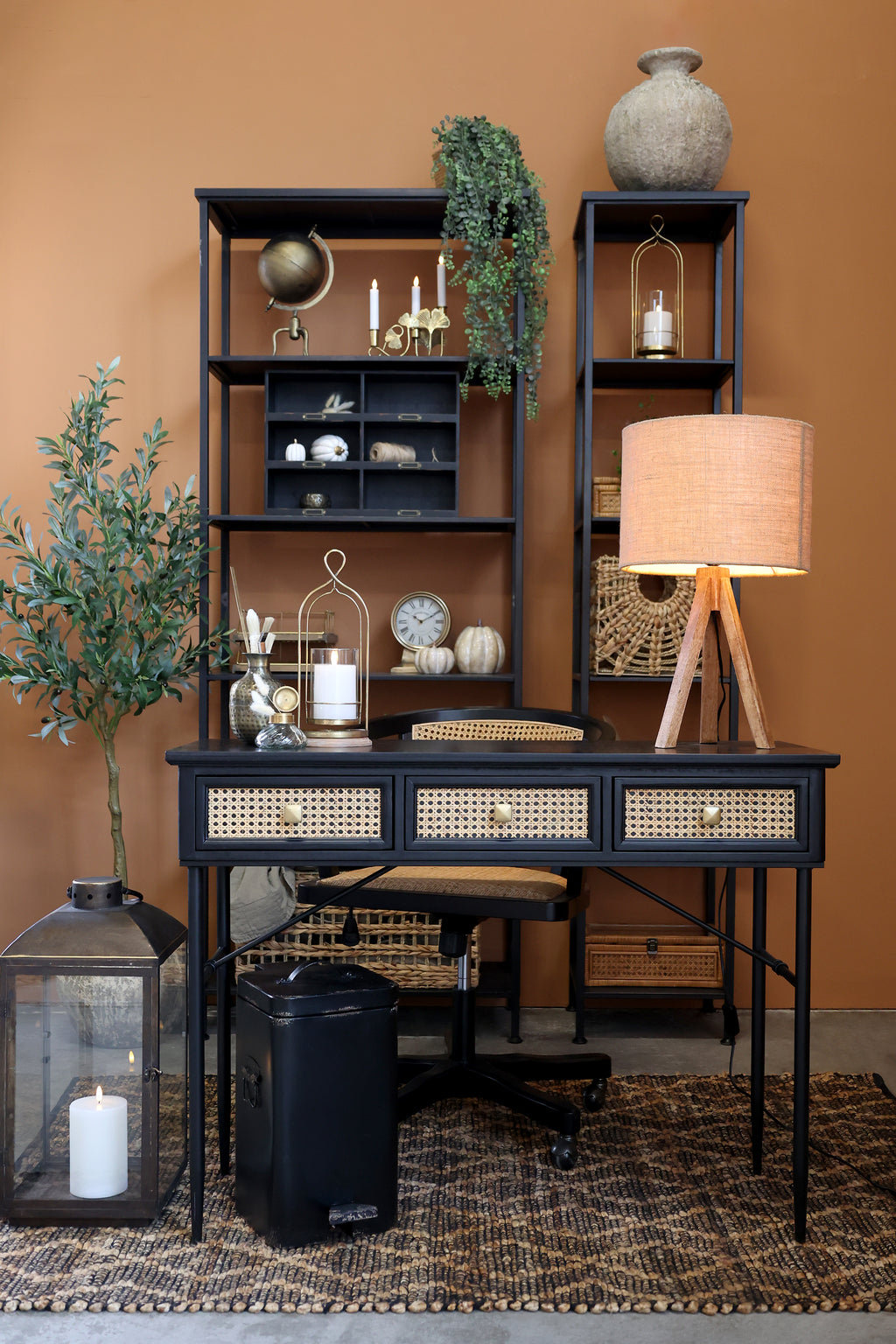 Chic Antique riippukasvi 100 cm