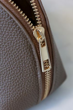 Chic Antique kosmetiikkalaukku ruskea