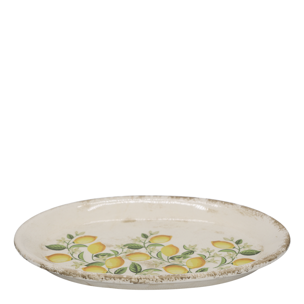 Chic Antique sitruuna vati 18 x 25 cm