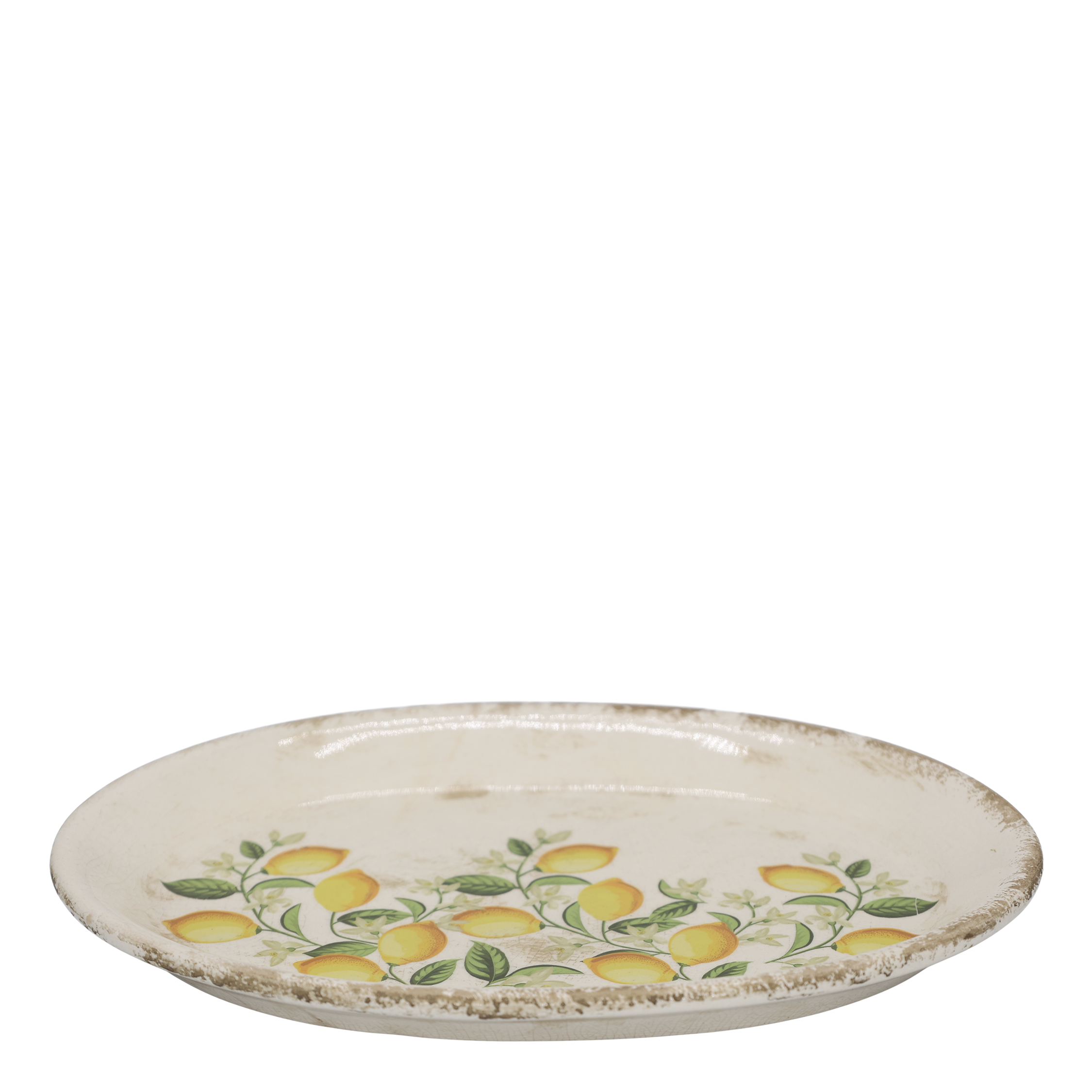Chic Antique sitruuna vati 18 x 25 cm