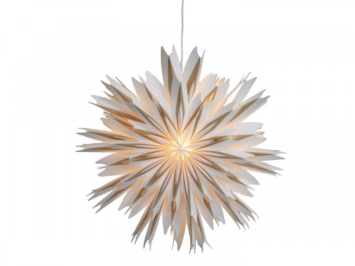 Chic Antique Vintage paperitähti caramel 50 cm