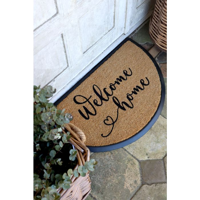 Chic Antique Welcome Home -ovimatto