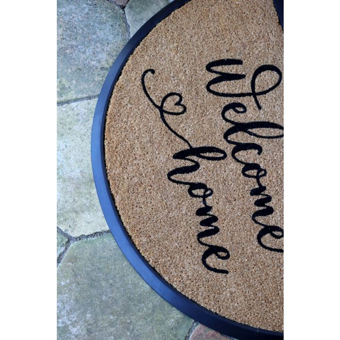 Chic Antique Welcome Home -ovimatto