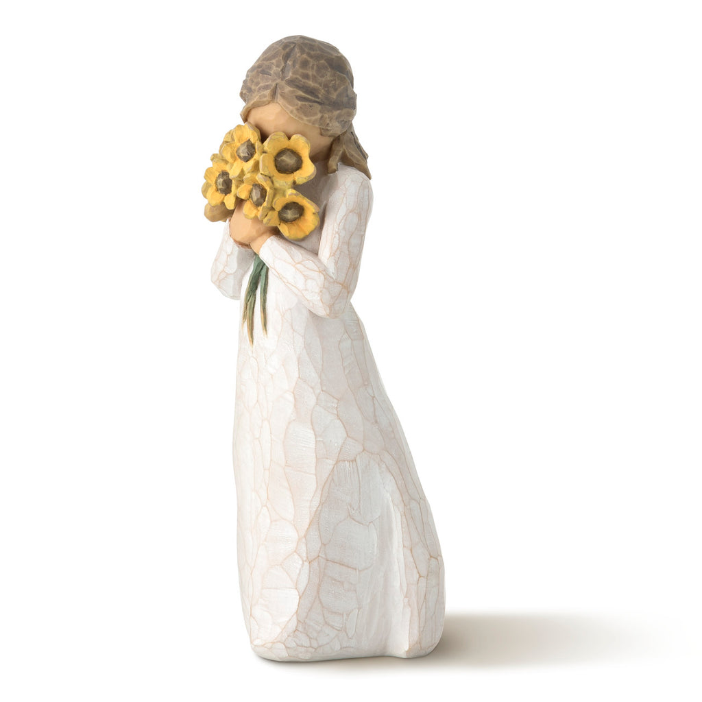 Willow Tree hahmo 14 cm - Warm Embrace