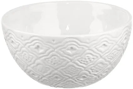 Cult Design Orient kulho valkoinen 10 cm