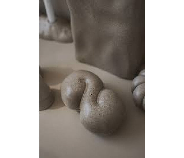 DBKD Bun kannellinen kulho ruskea