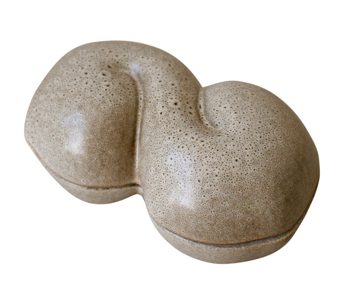 DBKD Bun kannellinen kulho ruskea