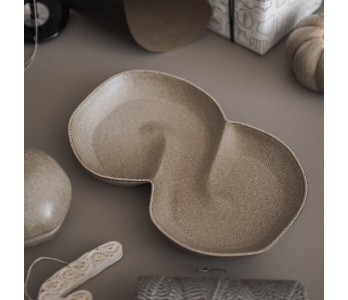 DBKD Bun vati ruskea