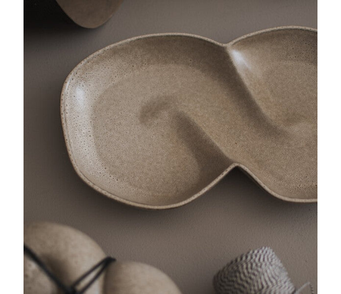 DBKD Bun vati ruskea