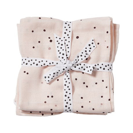 Done by Deer Dreamy Dots harso roosa 2kpl