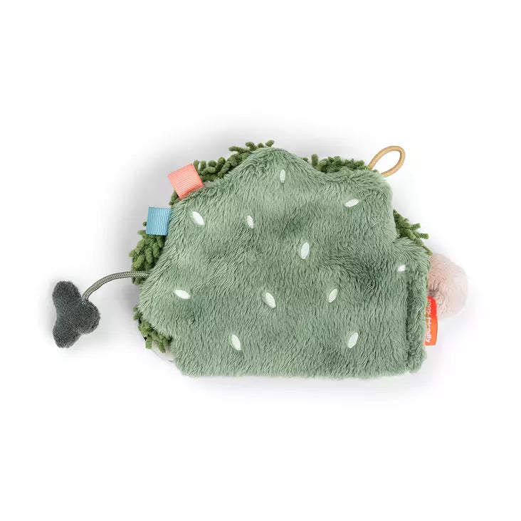 Done by Deer ensikirja / aistikirja