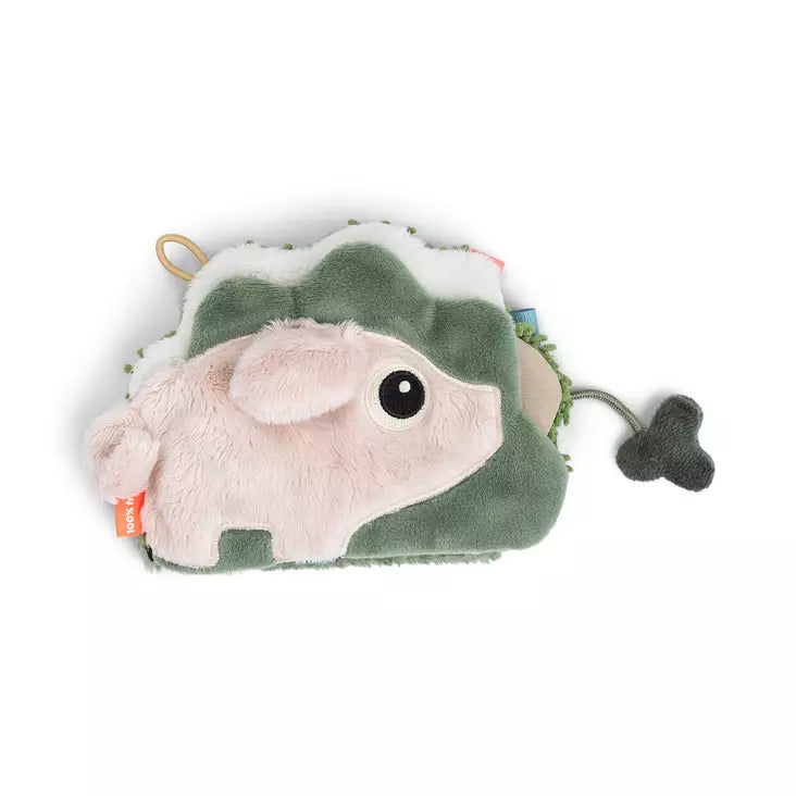 Done by Deer ensikirja / aistikirja