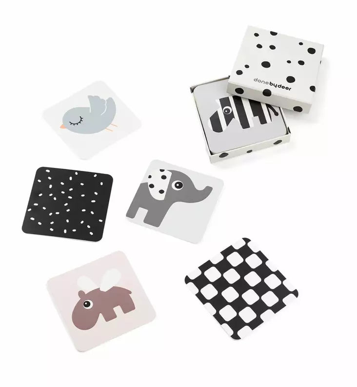 Done by Deer vauvan aistikortit 10kpl/pkt