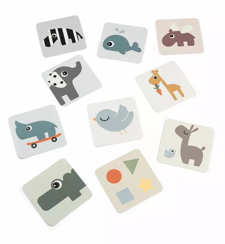 Done by Deer vauvan aistikortit 10kpl/pkt