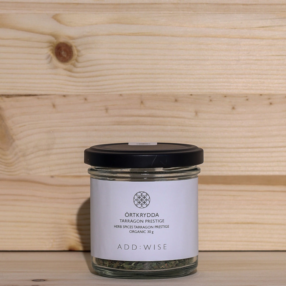 ADD:WISE yrttimauste tarragon prestige 30g