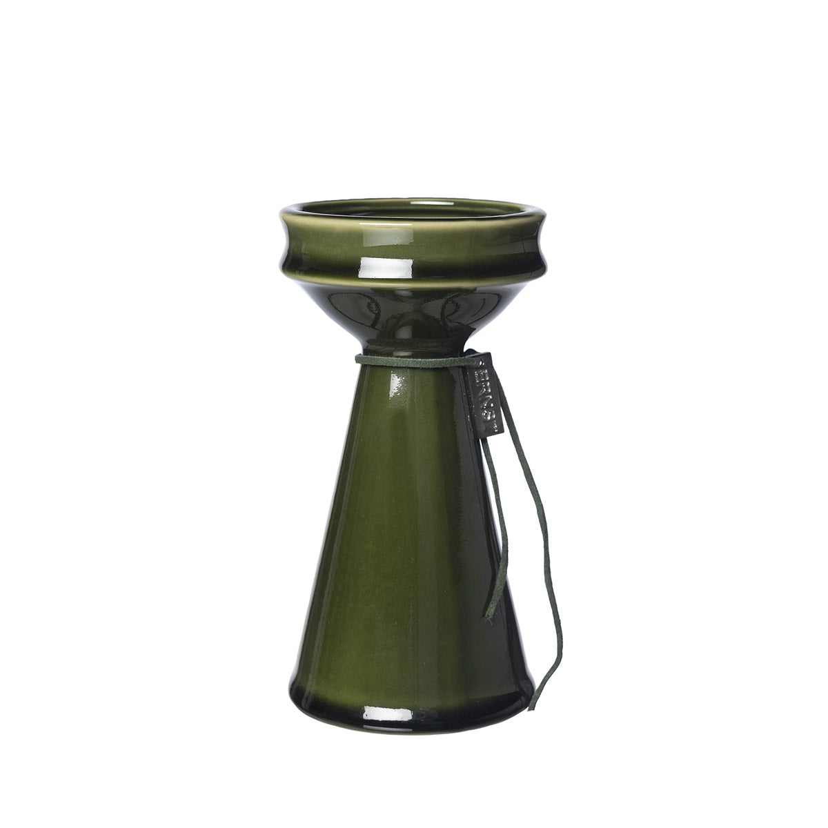 ERNST hyasinttimaljakko vihreä 16 cm