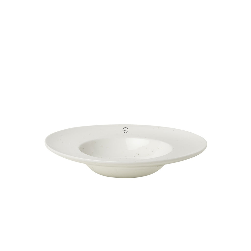 ERNST syvä lautanen vanilja 25cm