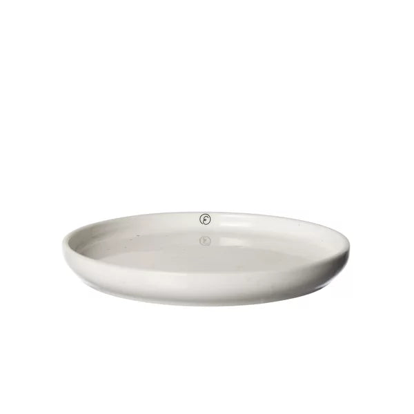 ERNST lautanen vanilja 17,5 cm