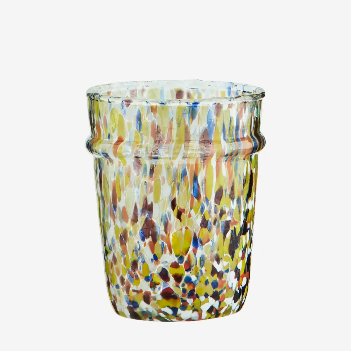 Madam Stoltz värikäs juomalasi 400ml