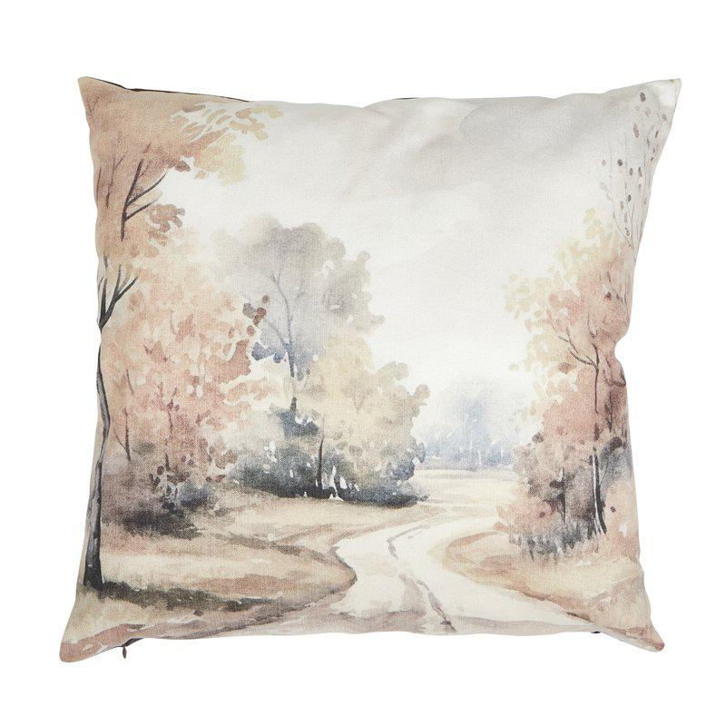 Fondaco Autumn Road tyynynpäällinen 48 x 48 cm