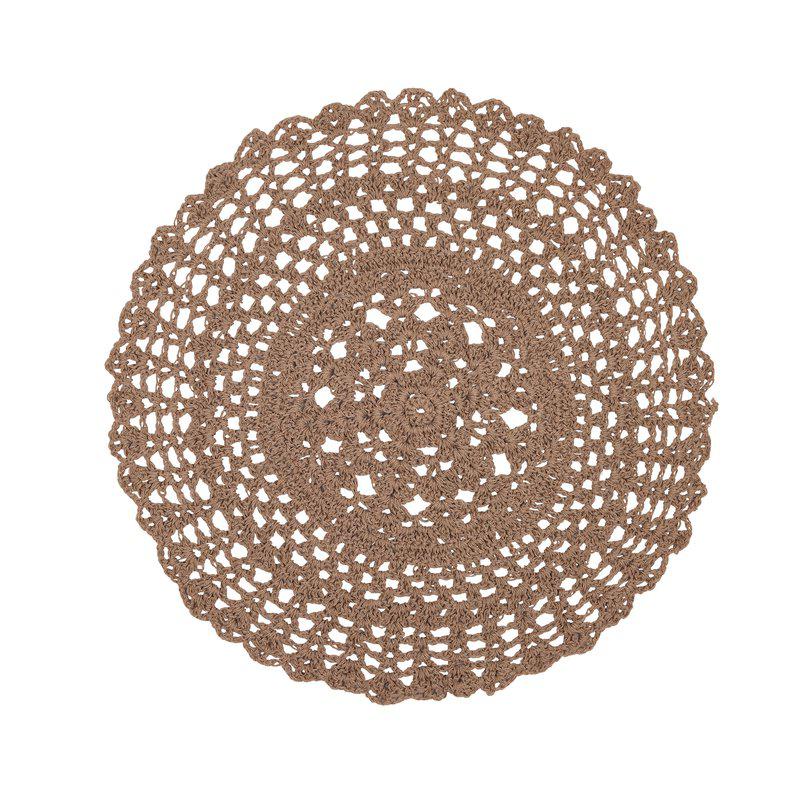 Fondaco Britta tabletti ruskea 38 cm
