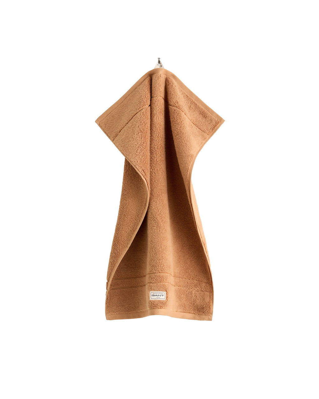 GANT Home Organic Premium Towel Butternut Beige pyyhe 50 x 70 cm