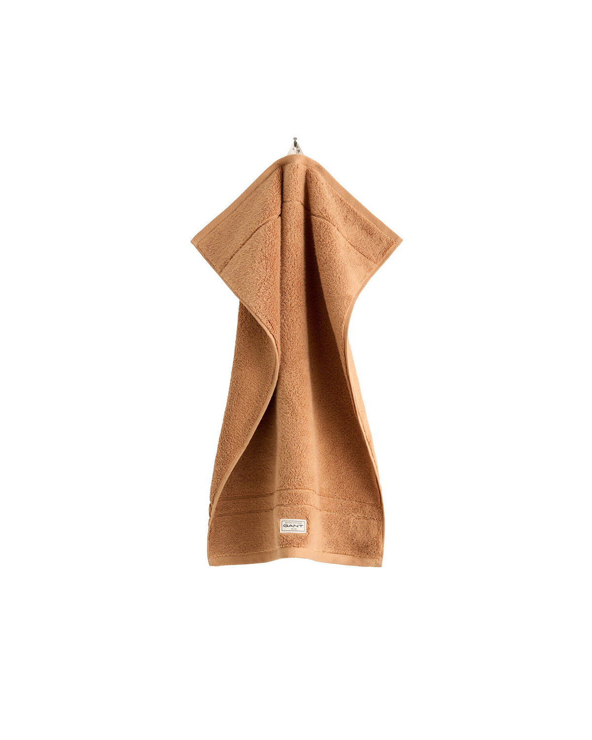 GANT Home Organic Premium Towel Butternut Beige pyyhe 30 x 50 cm