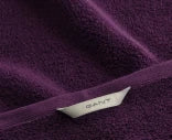 GANT Home Organic Premium Towel Deep Plum pyyhe 30 x 50 cm