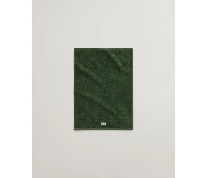 GANT Home Organic Premium Towel Pine Green pyyhe 30 x 50 cm