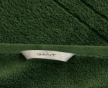 GANT Home Organic Premium Towel Pine Green pyyhe 30 x 50 cm