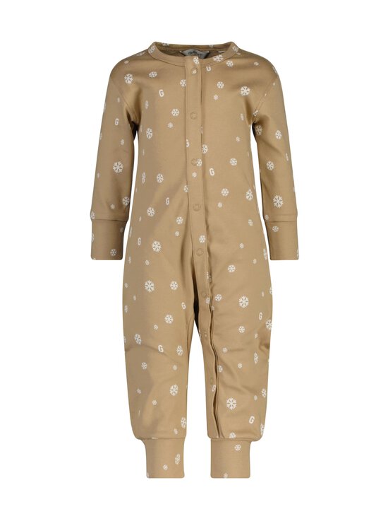 GANT Snowflake & G print pyjama 68